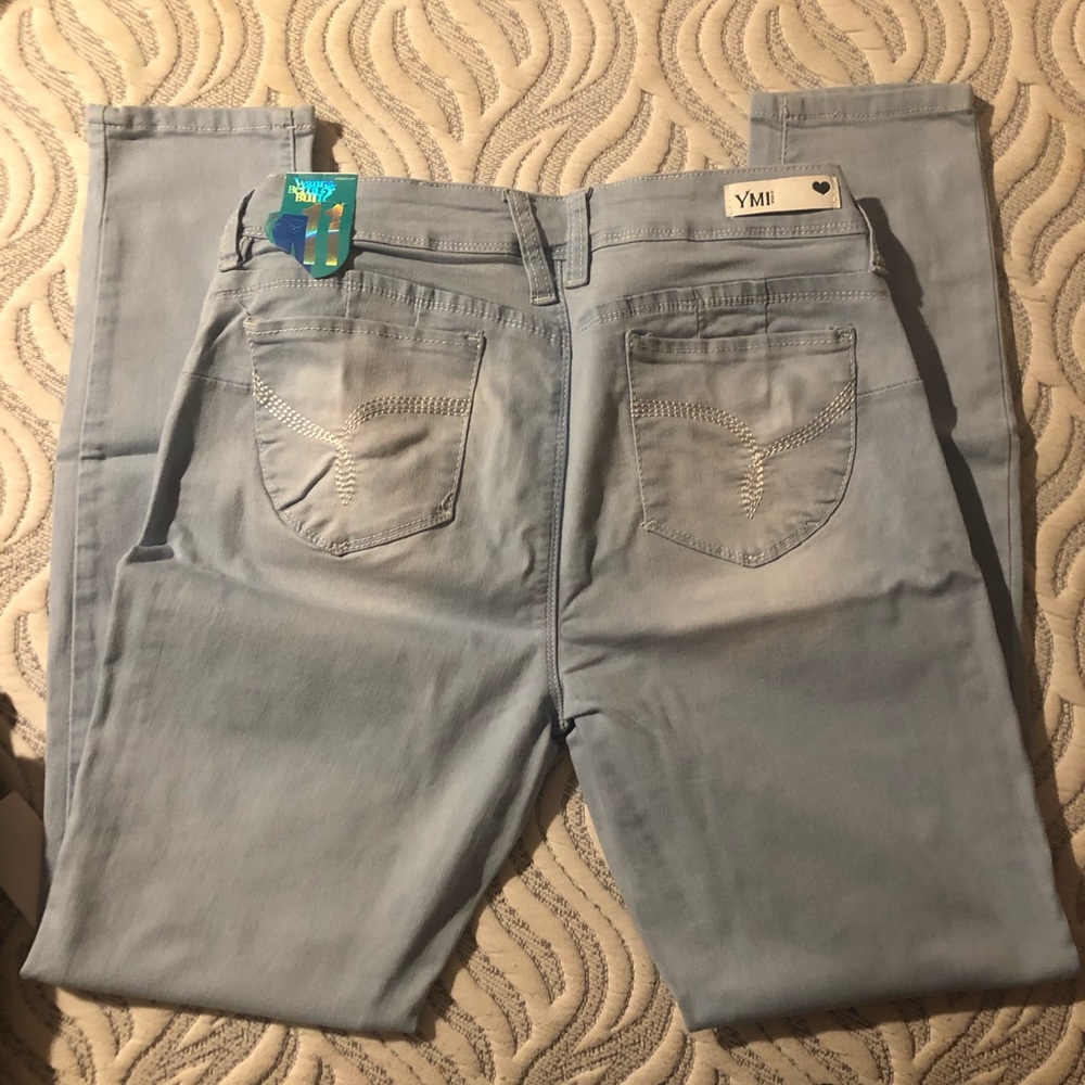 “Wanna Betta Butt” jeans